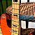Baixo Ativo 4 Cordas Jazz Bass Waldman GJJ500A FOR Fiesta Orange - Imagem 4