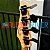 Baixo Ativo 4 Cordas Jazz Bass Waldman GJJ500A FOR Fiesta Orange - Imagem 6