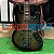 Baixo Ativo 4 Cordas Jazz Bass Waldman GJJ500A FBKB Flat Black Burst - Imagem 2