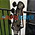 Baixo Ativo 4 Cordas Jazz Bass Waldman GJJ500A FBKB Flat Black Burst - Imagem 5