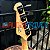 Baixo Ativo 4 Cordas Jazz Bass Waldman GJJ500A FBKB Flat Black Burst - Imagem 6