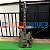 Baixo Ativo 5 Cordas Jazz Bass Waldman GJJ505A FBF Flamed Black Finish - Imagem 3