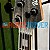 Baixo Ativo 5 Cordas Jazz Bass Waldman GJJ505A FBF Flamed Black Finish - Imagem 4