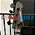 Baixo Ativo 5 Cordas Jazz Bass Waldman GJJ505A FBF Flamed Black Finish - Imagem 5