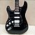 Guitarra Canhoto Strato HSS PHX ST-H BK LH Black - Imagem 3