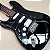 Guitarra Canhoto Strato HSS PHX ST-H BK LH Black - Imagem 5