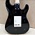 Guitarra Canhoto Strato HSS PHX ST-H BK LH Black - Imagem 4