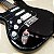 Guitarra Canhoto Strato HSS PHX ST-H BK LH Black - Imagem 6