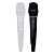 Microfone Sem Fio Duplo Kadosh K422M com Pilha Recarregável - Imagem 5