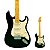 Guitarra Strato PHX ST-2 BK Black - Imagem 1