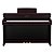 Piano Digital 88 Teclas Yamaha Clavinova CLP-835R Dark Rosewood - Imagem 1
