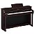 Piano Digital 88 Teclas Yamaha Clavinova CLP-835R Dark Rosewood - Imagem 2