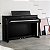 Piano Digital 88 Teclas Yamaha Clavinova CLP-845B Black - Imagem 5