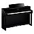 Piano Digital 88 Teclas Yamaha Clavinova CLP-845PE Polished Ebony - Imagem 2