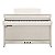 Piano Digital 88 Teclas Yamaha Clavinova CLP-845WB White Birch - Imagem 1