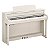 Piano Digital 88 Teclas Yamaha Clavinova CLP-845WB White Birch - Imagem 2