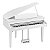 Piano Digital 88 Teclas Yamaha Clavinova CLP-865GP WH Branco - Imagem 2