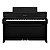 Piano Digital 88 Teclas Yamaha Clavinova CLP-875B Black - Imagem 1