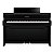 Piano Digital 88 Teclas Yamaha Clavinova CLP-875PE Polished Ebony - Imagem 1