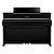 Piano Digital 88 Teclas Yamaha Clavinova CLP-875PE Polished Ebony - Imagem 3