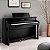 Piano Digital 88 Teclas Yamaha Clavinova CLP-875PE Polished Ebony - Imagem 6
