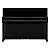 Piano Digital 88 Teclas Yamaha Clavinova CLP-885PE Polished Ebony - Imagem 3