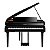 Piano Digital 88 Teclas Yamaha Clavinova CLP-895GP - Imagem 1