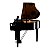 Piano Digital 88 Teclas Yamaha Clavinova CLP-895GP - Imagem 3