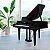Piano Digital 88 Teclas Yamaha Clavinova CLP-895GP - Imagem 4