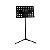 Estante para Partitura Perfurada Konect EP001 - Imagem 1