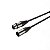 Cabo para Microfone XLR/XLR 7 metros Roxtone SMXX200L7 - Imagem 1