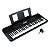 Teclado Portátil 61 Teclas Yamaha PSR-E283 - Imagem 1