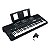 Kit Teclado Yamaha PSR-E473 com Suporte, Banco e Pedal Sustain - Imagem 2