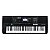 Kit Teclado Yamaha PSR-E473 com Suporte, Banco e Pedal Sustain - Imagem 3