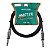Cabo para Instrumentos P10/P10 5 metros Roxtone MGJJ110L5 - Imagem 1
