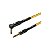 Cabo para Instrumentos P10/P10L 6 metros Roxtone MGJJ370L6 - Imagem 1