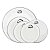 Kit de Peles UNO 12” 13” 16” G2 + 14” HD Porosa + 22” EQ4 - Imagem 1