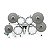 Bateria Eletrônica EFNOTE 3 Style B EFD3B-STDSET - Imagem 3