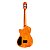 Violão Elétrico Nylon Flat Córdoba Stage Limited Blue Burst - Imagem 4