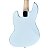 Baixo 4 Cordas Jazz Bass Shelter SHJB75 PRO Olympic White - Imagem 4