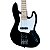 Baixo 4 Cordas Jazz Bass Shelter SHJB75 PRO Black - Imagem 2