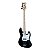Baixo 4 Cordas Jazz Bass Shelter SHJB75 PRO Black - Imagem 3