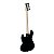 Baixo 4 Cordas Jazz Bass Shelter SHJB75 PRO Black - Imagem 5