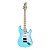 Guitarra Strato HSS Basswood Shelter SSW Sonic Blue - Imagem 3