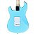 Guitarra Strato HSS Basswood Shelter SSW Sonic Blue - Imagem 4