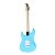 Guitarra Strato HSS Basswood Shelter SSW Sonic Blue - Imagem 5