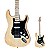 Guitarra Strato HSS Basswood Shelter SSW Natural - Imagem 1