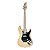 Guitarra Strato HSS Basswood Shelter SSW Natural - Imagem 3