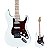 Guitarra Strato HSS Basswood Shelter SSW Alpine White - Imagem 1