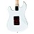 Guitarra Strato HSS Basswood Shelter SSW Alpine White - Imagem 4
